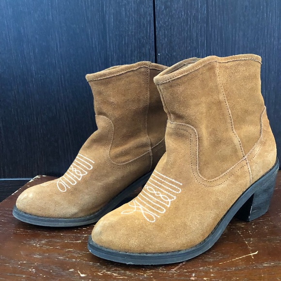 skechers western boots